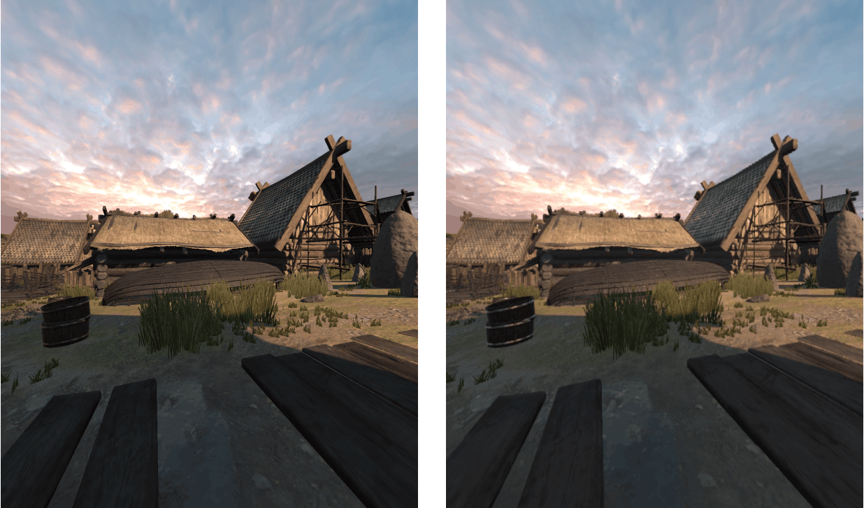 Thumbnail for Microsoft Research's FlashBack brings high quality VR to low-end phones and PCs