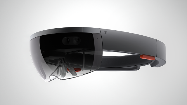 Thumbnail for Project Irides: Microsoft researches a cloud-based VR headset