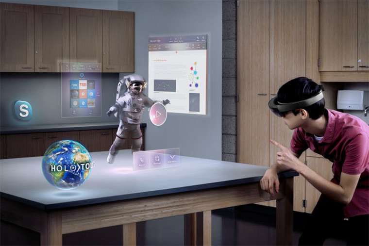 Thumbnail for Microsoft Research wants to bring high-quality mobile VR to all of our devices